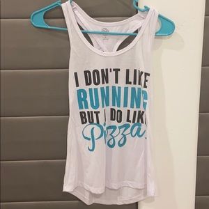 Running Tank Top
